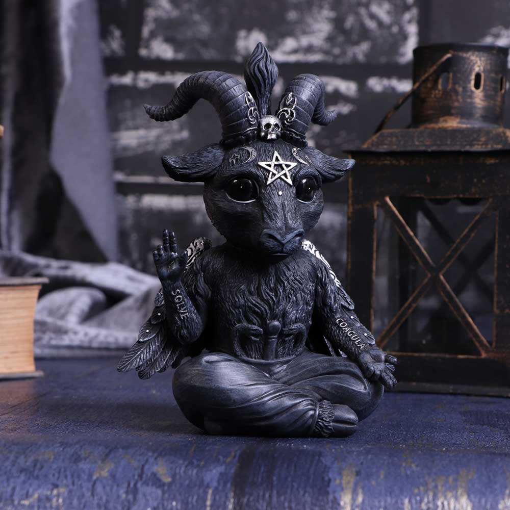 Baphoboo Exclusive Cult Cutie Baphomet Figurine 14cm 14
