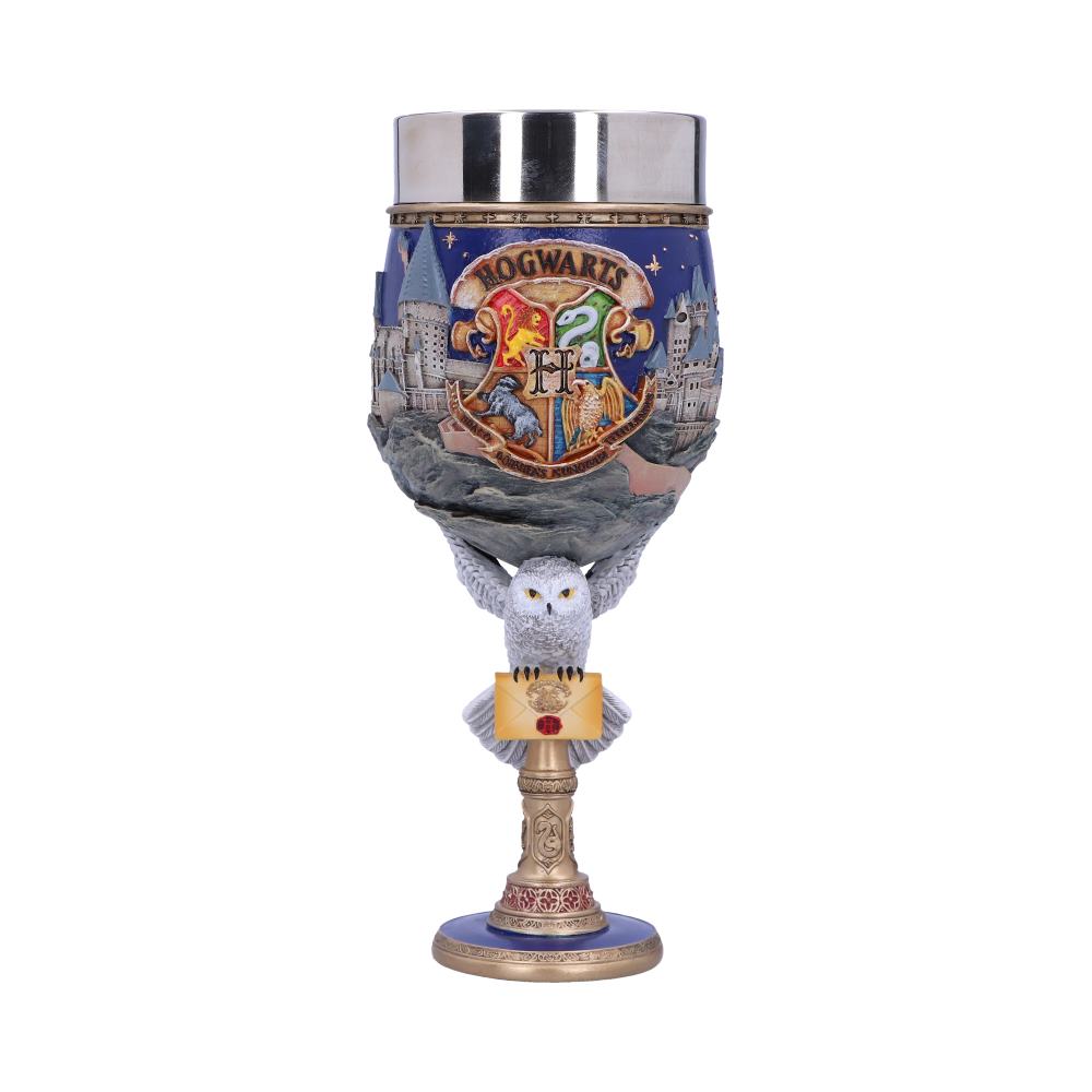 Harry Potter Hogwarts School of Witchcraft and Wizardry Collectible Goblet 19.5cm 1