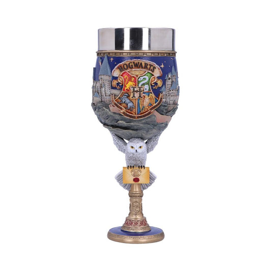 Harry Potter Hogwarts School of Witchcraft and Wizardry Collectible Goblet 19.5cm 1