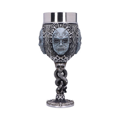 Harry Potter Death Eater Mask Voldemort Collectible Goblet Drinking Mug 1