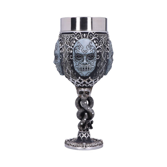 Harry Potter Death Eater Mask Voldemort Collectible Goblet Drinking Mug 1