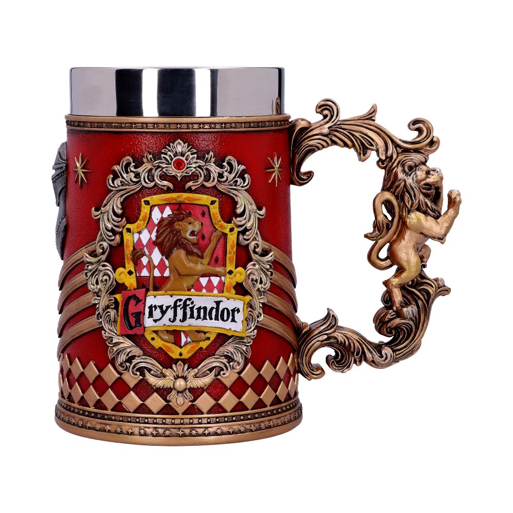Harry Potter Gryffindor Hogwarts House Collectible Tankard 15.5cm 1