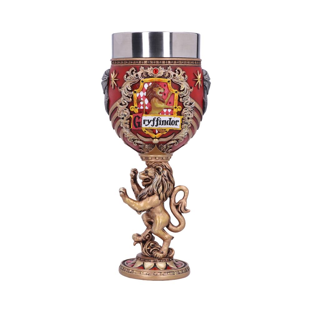 Harry Potter Gryffindor Hogwarts House Collectible Goblet 19.5cm