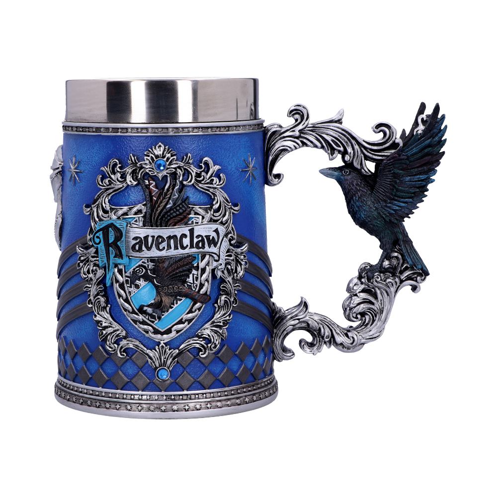 Harry Potter Ravenclaw Hogwarts House Collectible Tankard 15.5cm Drinking Mug 1