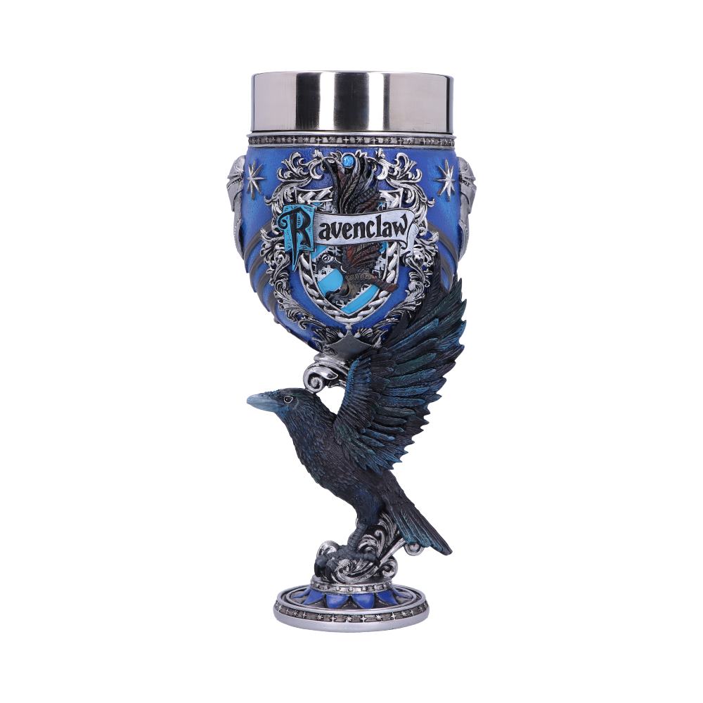 Harry Potter Ravenclaw Hogwarts House Collectible Goblet 19.5cm Drinking Mug 1