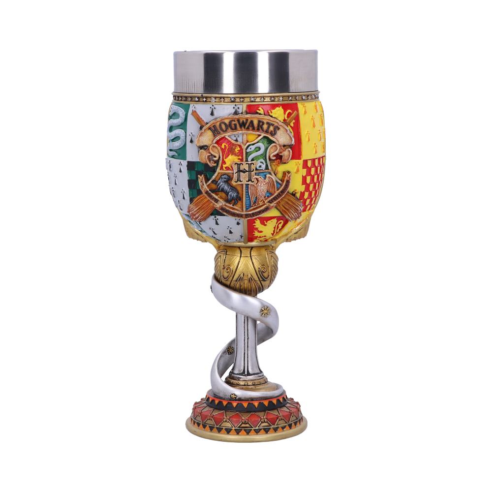 Harry Potter Golden Snitch Quidditch Collectible Goblet 1