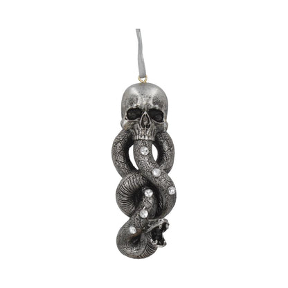 Harry Potter Dark Mark Voldemort Hanging Festive Ornament 9.5cm Officially Licensed 1