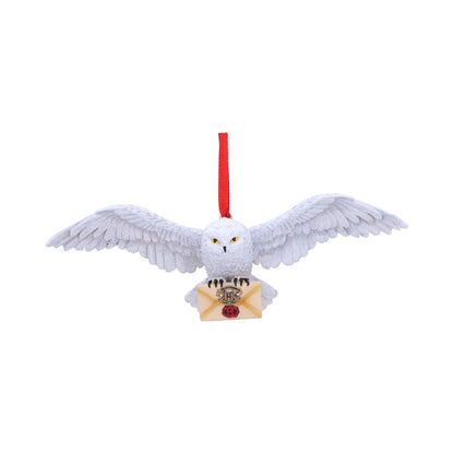 Harry Potter Hedwig Hanging Festive Decorative Ornament 13cm 1