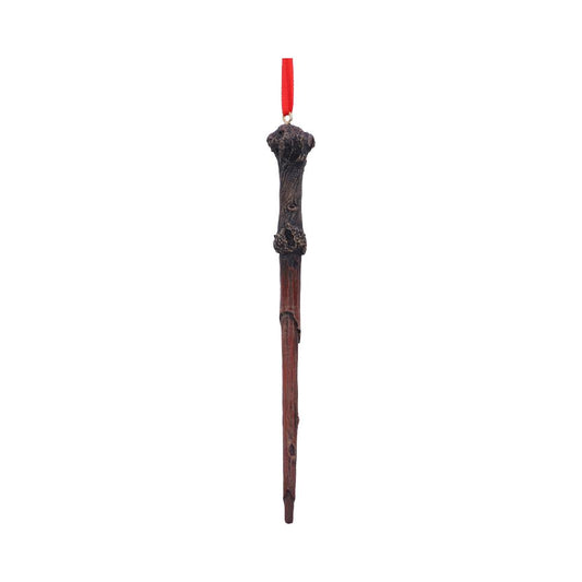 Harry Potter Harrys Wand Hanging Festive Decorative Ornament 15.5cm 1