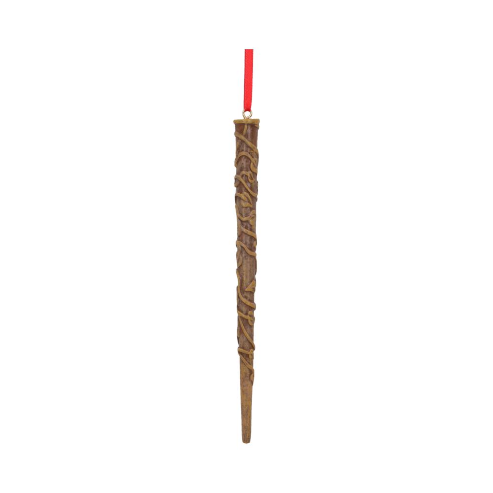 Harry Potter Hermiones Wand Hanging Festive Decorative Ornament 1