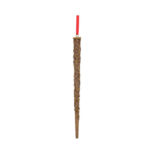 Harry Potter Hermiones Wand Hanging Festive Decorative Ornament 1