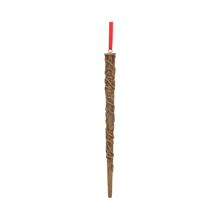 Harry Potter Hermiones Wand Hanging Festive Decorative Ornament