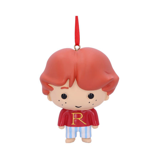 Harry Potter Chibi Ron Hanging Festive Decorative Ornament 7.5cm 1