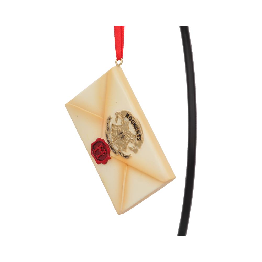 Harry Potter Hogwarts Acceptance School Letter Hanging Ornament 3