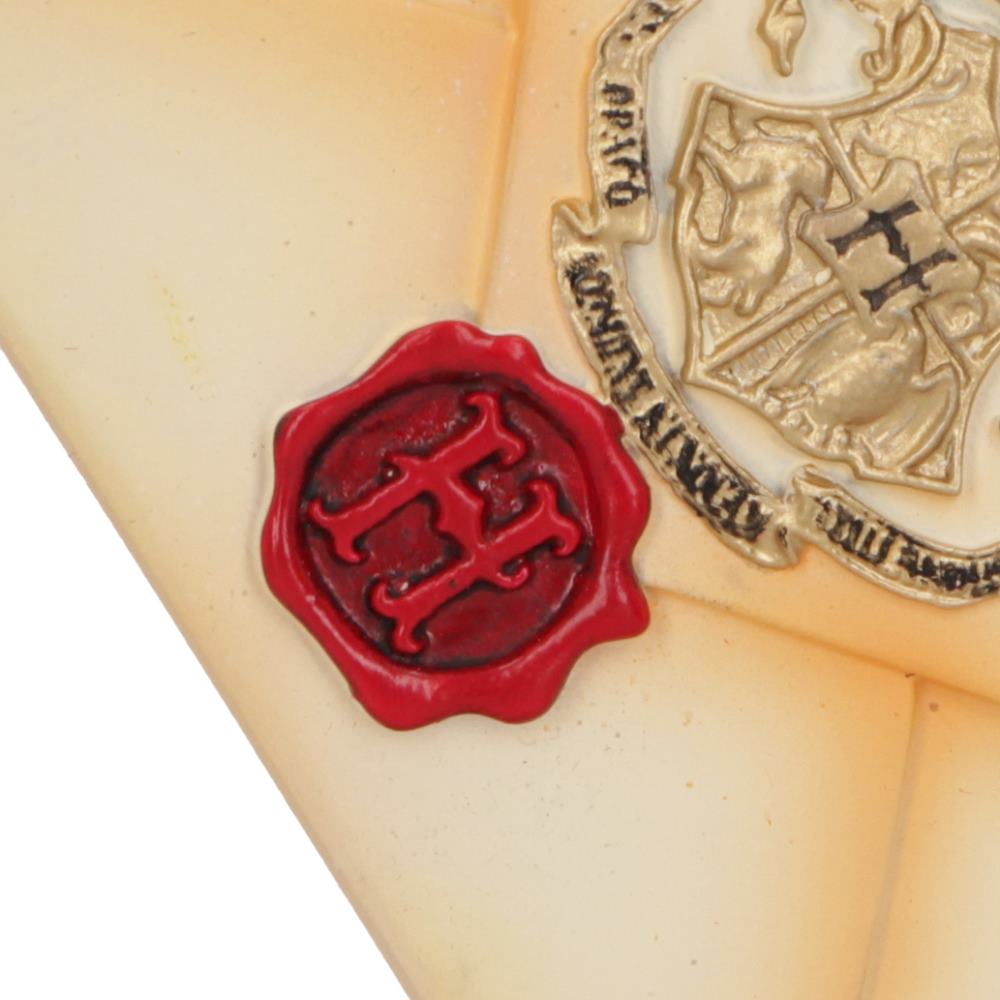 Harry Potter Hogwarts Acceptance School Letter Hanging Ornament 5