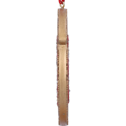 Harry Potter Train Platform 9 3/4 Hanging Festive Decorative Ornament 8.2cm 4