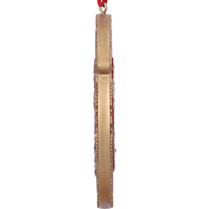 Harry Potter Train Platform 9 3/4 Hanging Festive Decorative Ornament 8.2cm