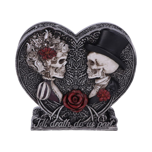 Till Death Do Us Part Money Box 17.1cm 1