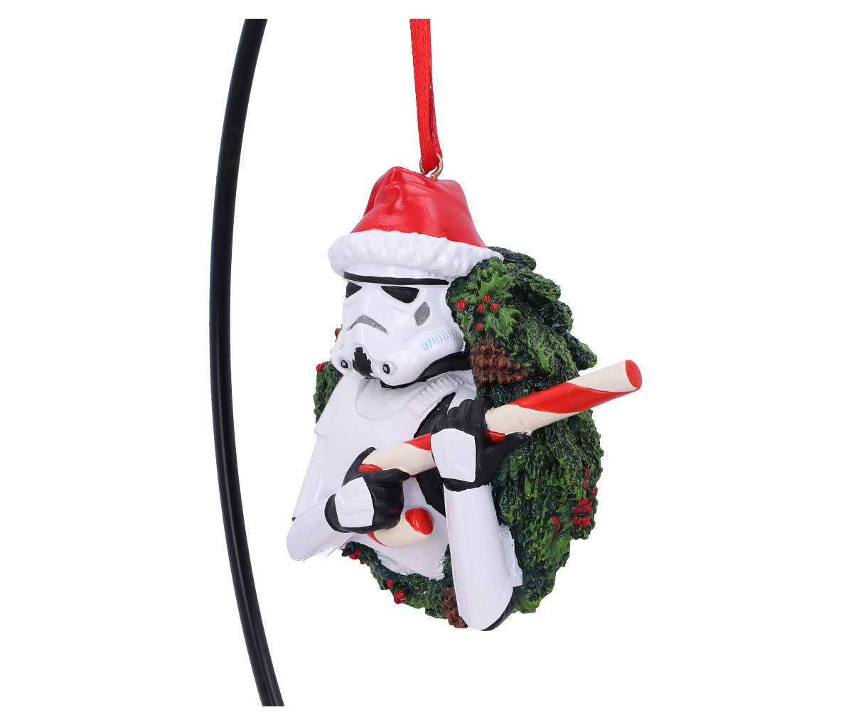 Stormtrooper Wreath Hanging Ornament Officially Licensed 2