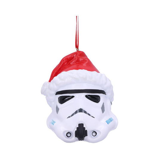 Officially Licensed Stormtrooper Santa Hat Hanging Ornament 83cm 1