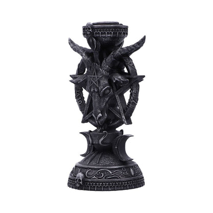 Baphomet Candle Holder Light of 15.5cm 2