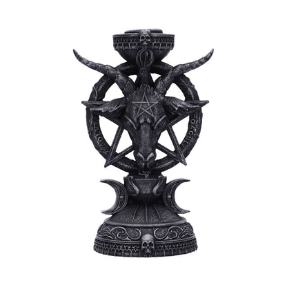 Baphomet Candle Holder Light of 15.5cm 1