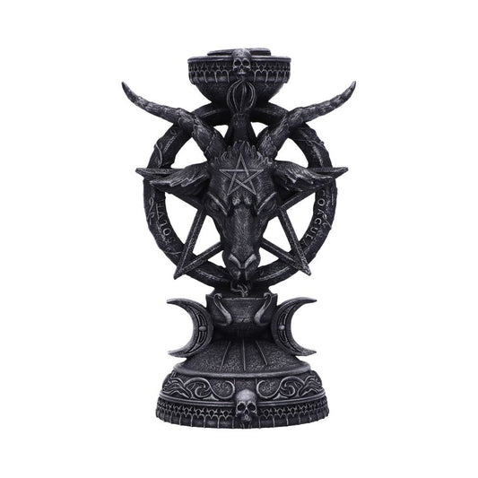Baphomet Candle Holder Light of 15.5cm 1