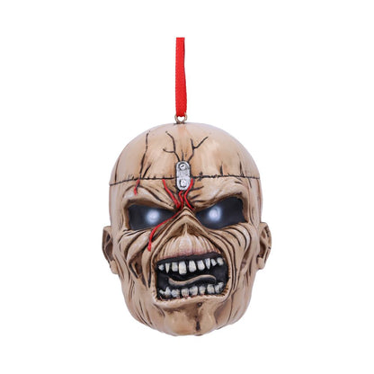 Iron Maiden Trooper Eddie Hanging Ornament Officially Licensed 1
