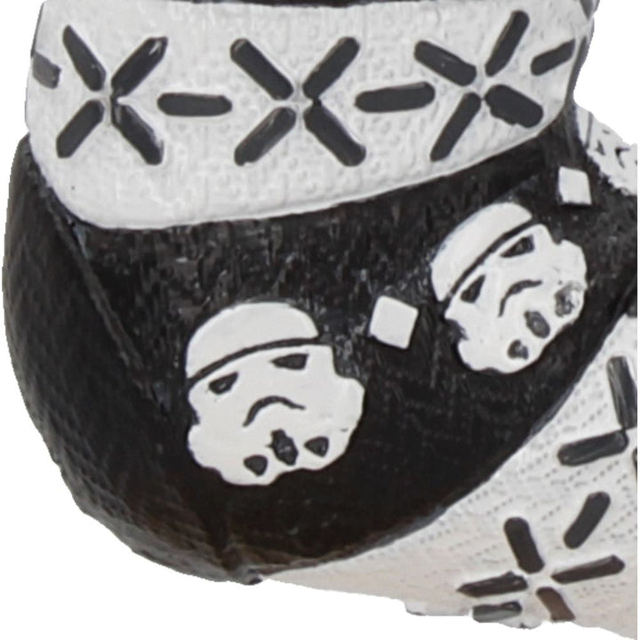 Stormtrooper in Stocking Hanging Ornament 11.5cm Officially Licensed 6