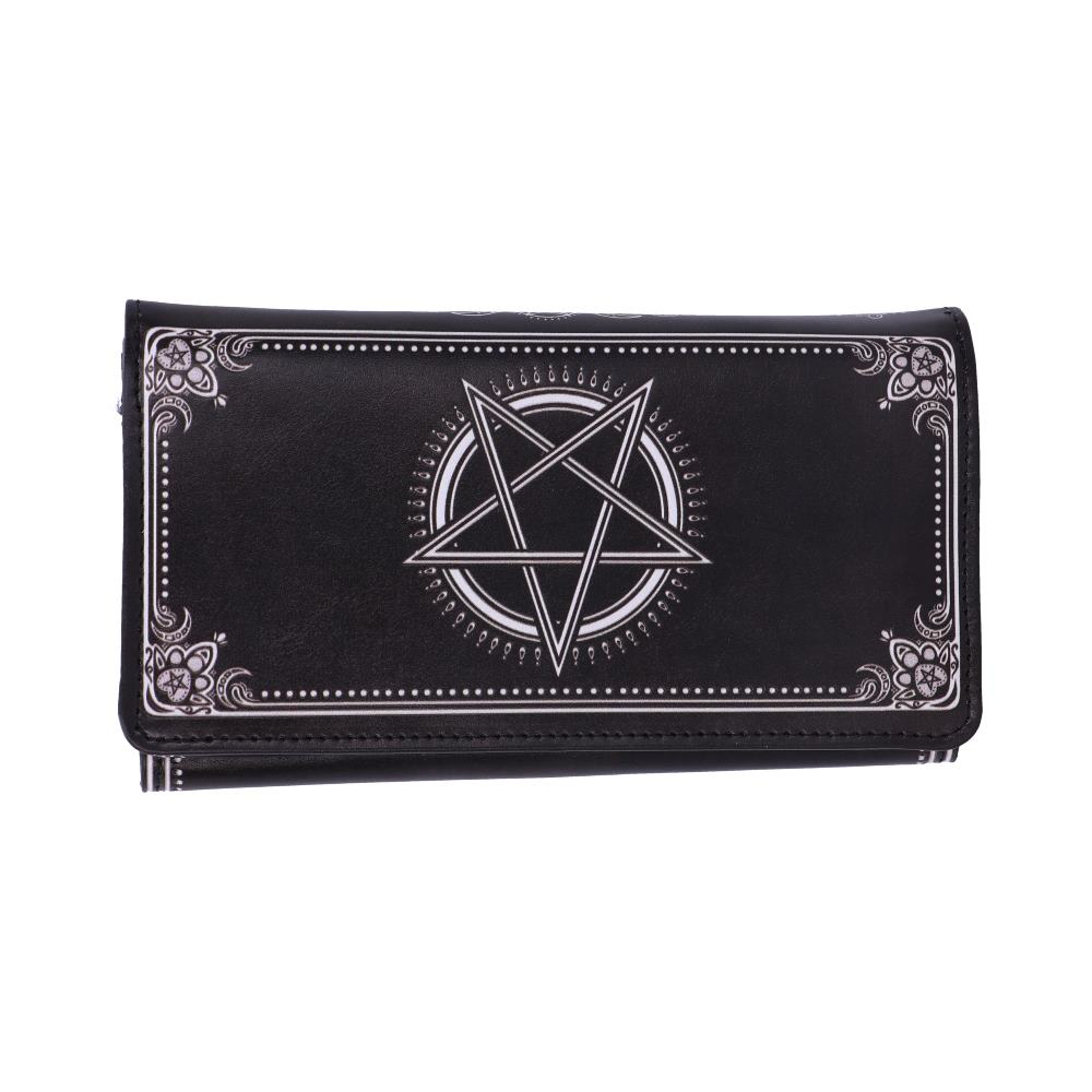 Pawzuph Embossed Purse 18.5cm 3