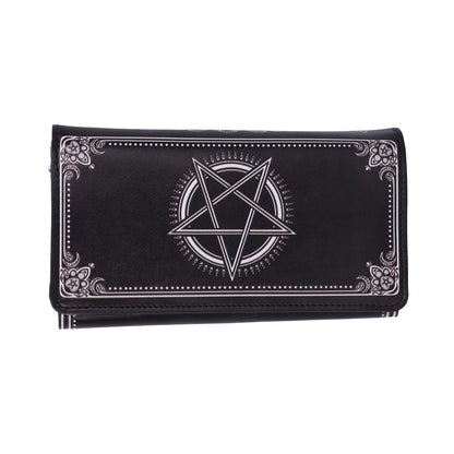 Pawzuph Embossed Purse 18.5cm 3