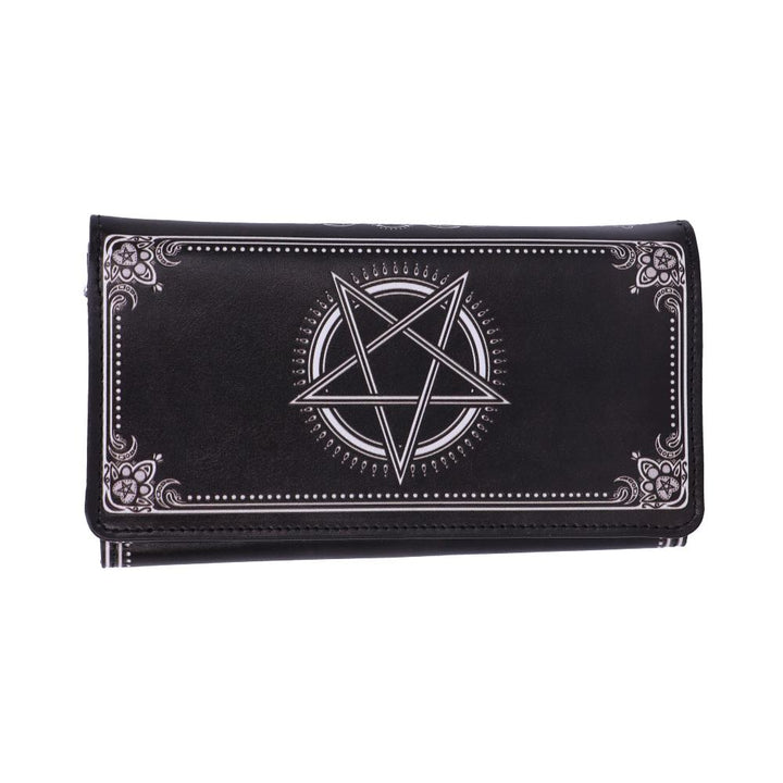 Pawzuph Embossed Purse 18.5cm 3