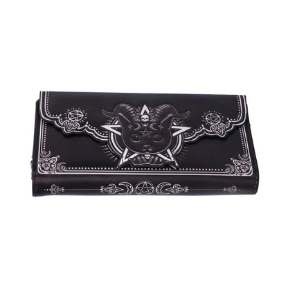 Pawzuph Embossed Purse 18.5cm 4