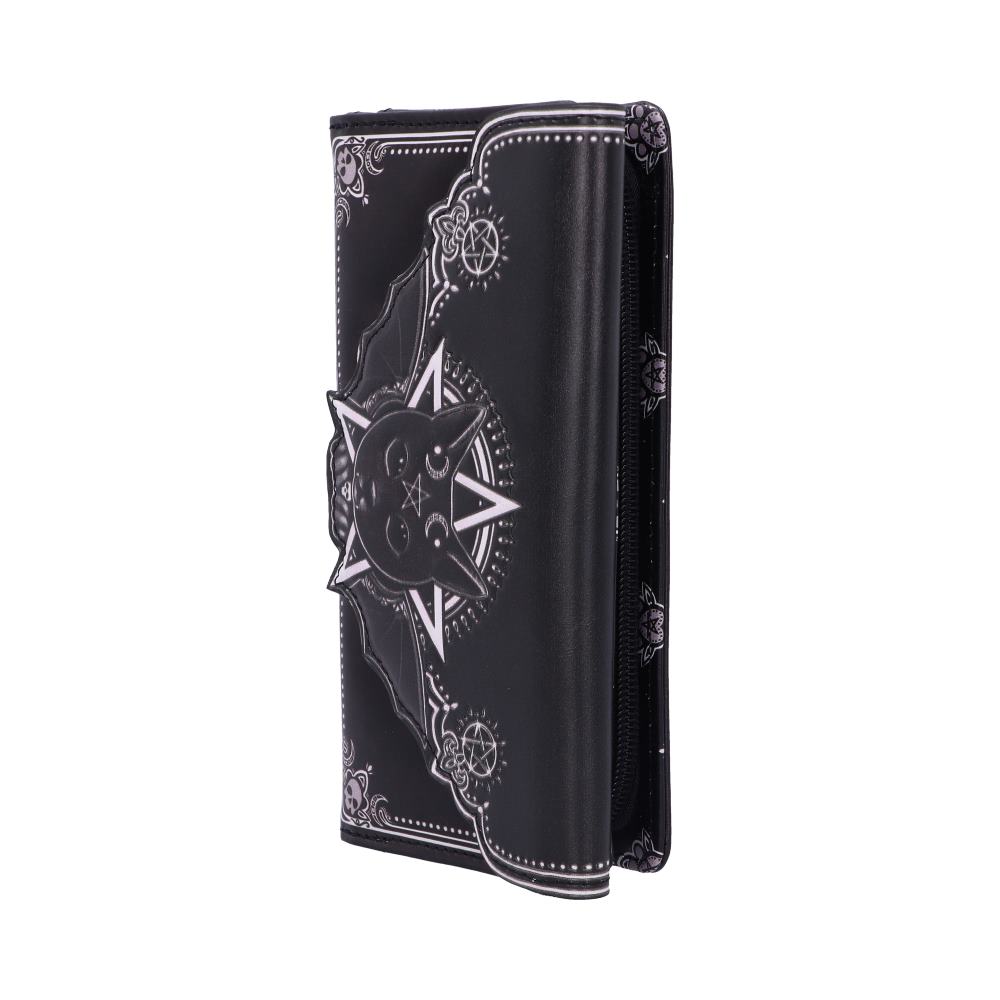 Malpuss Embossed Purse 18.5cm 2