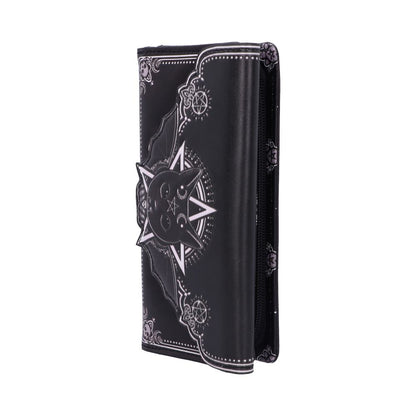 Malpuss Embossed Purse 18.5cm 2