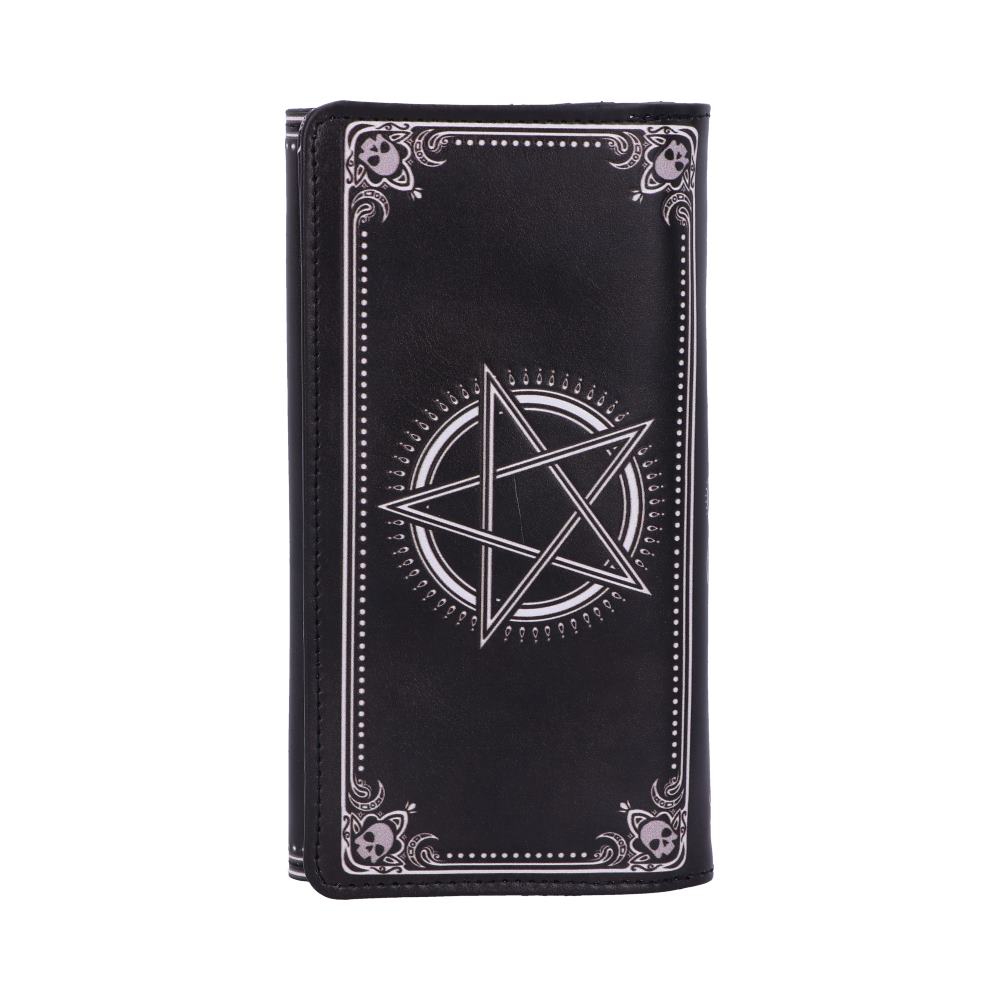 Malpuss Embossed Purse 18.5cm 3