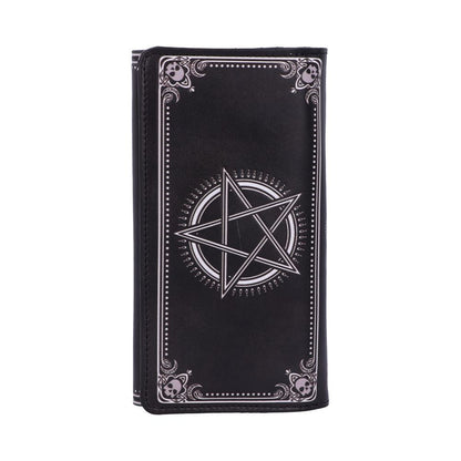 Malpuss Embossed Purse 18.5cm 3