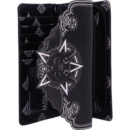 Malpuss Embossed Purse 18.5cm 5
