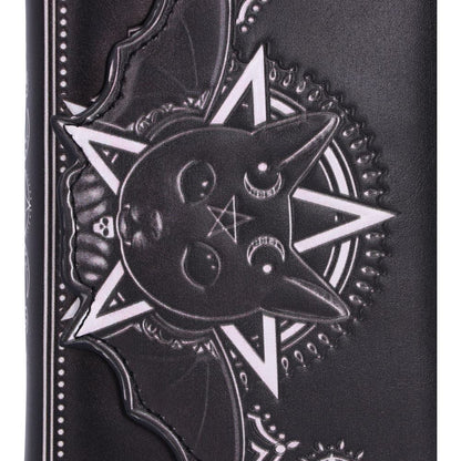 Malpuss Embossed Purse 18.5cm 6