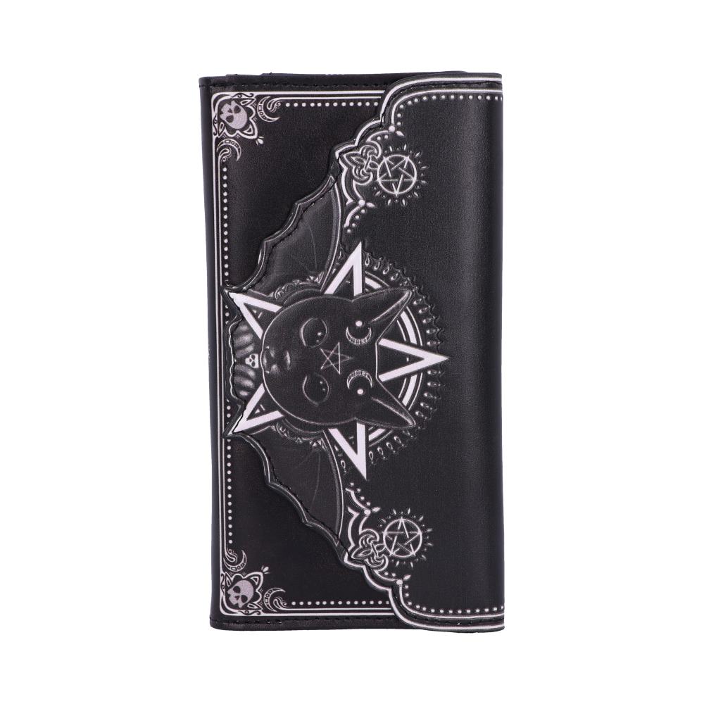 Malpuss Embossed Purse 18.5cm 1