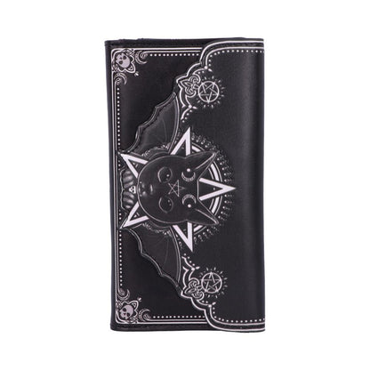 Malpuss Embossed Purse 18.5cm 1