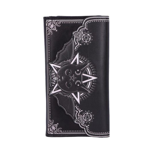 Malpuss Embossed Purse 18.5cm 1