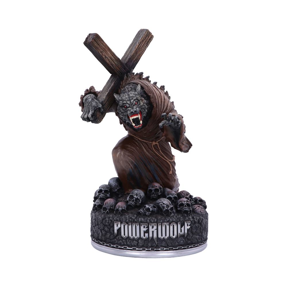 Powerwolf Via Dolorosa Figurine 25cm 1