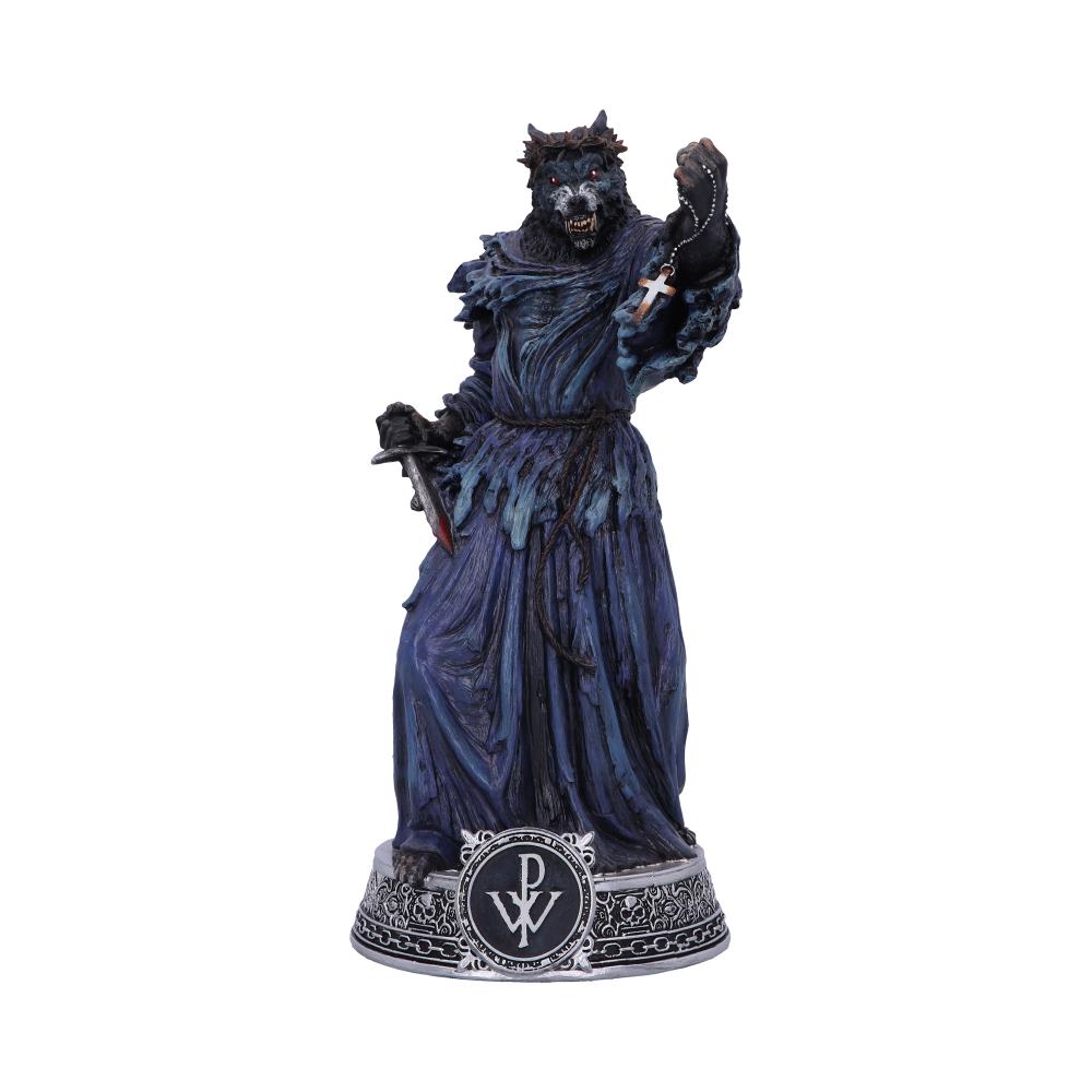 Powerwolf Blessed Possessed Figurine 25cm 1