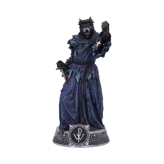 Powerwolf Blessed Possessed Figurine 25cm 1
