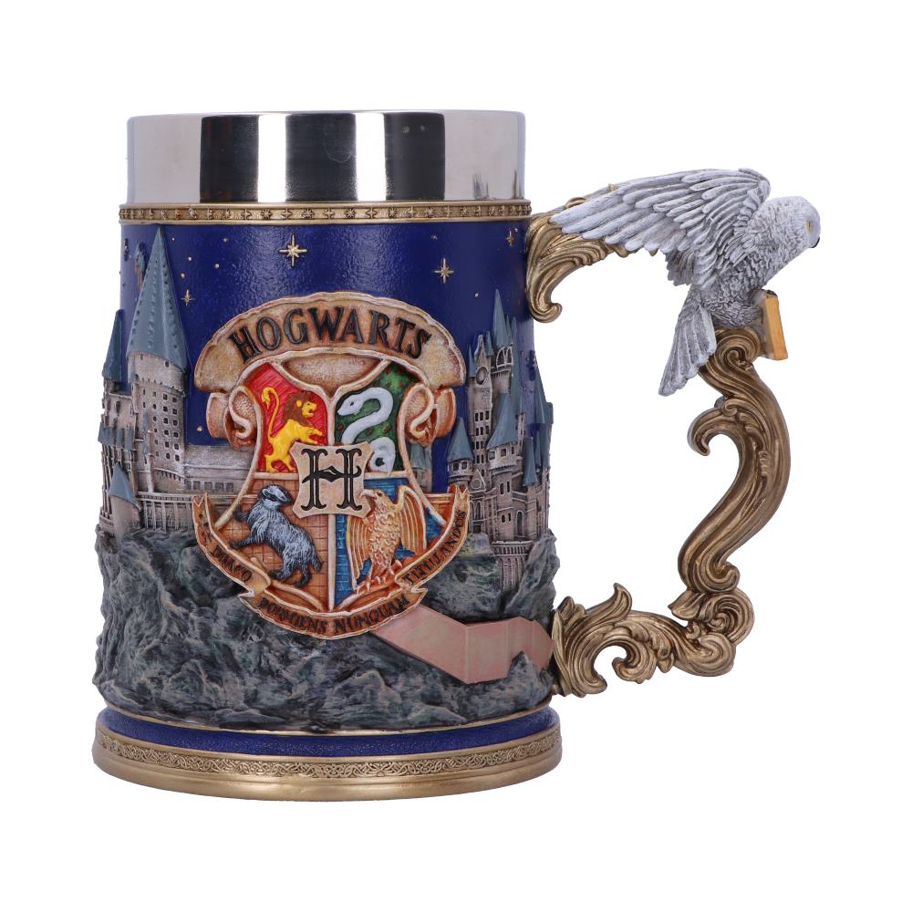 Harry Potter Hogwarts Collectible Tankard 15.5cm 1