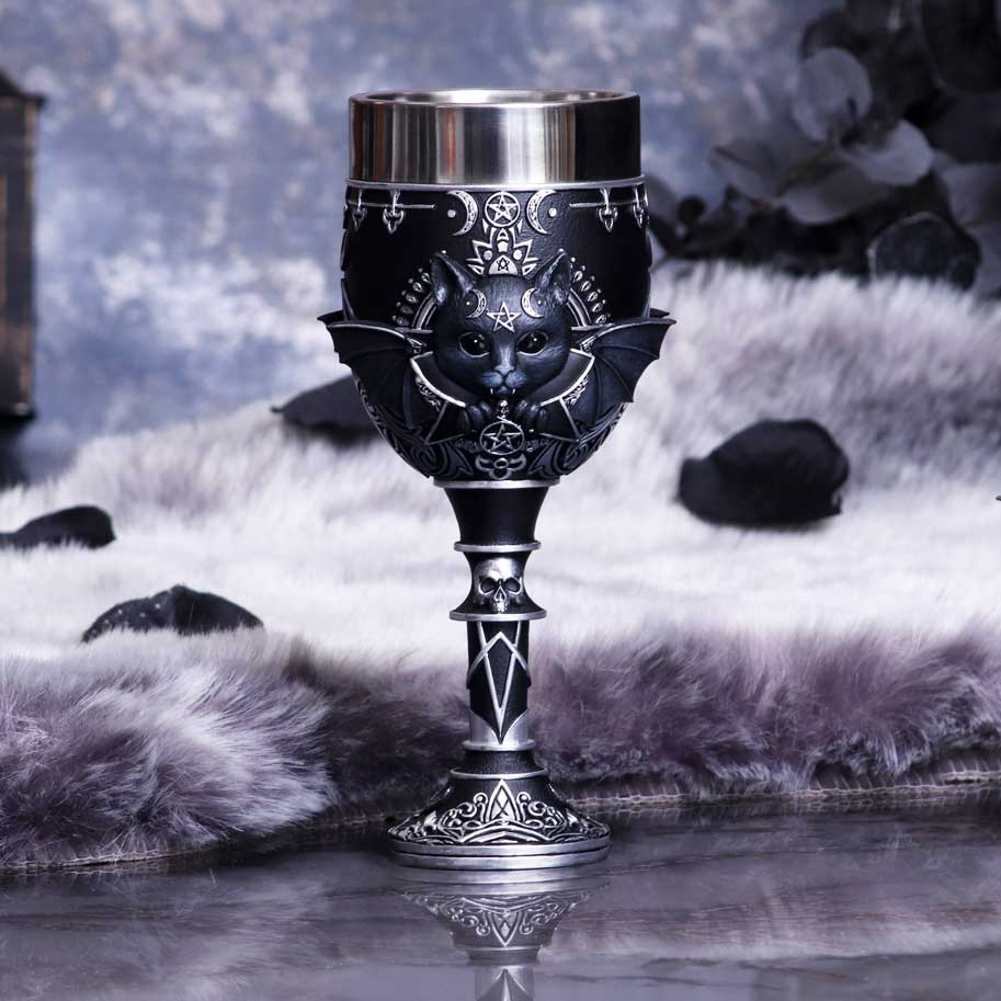 Malpuss Goblet 19.5cm 7