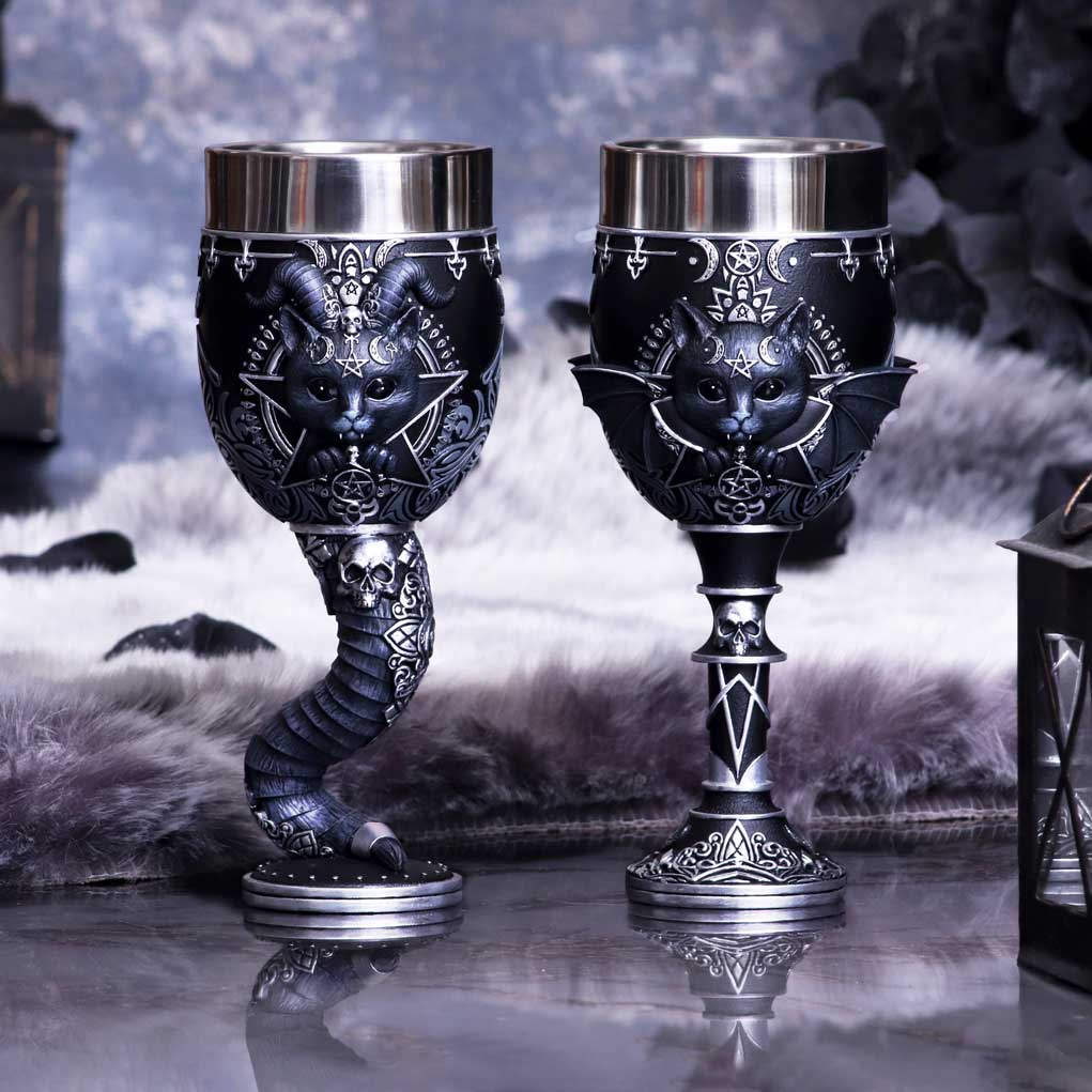 Malpuss Goblet 19.5cm 8