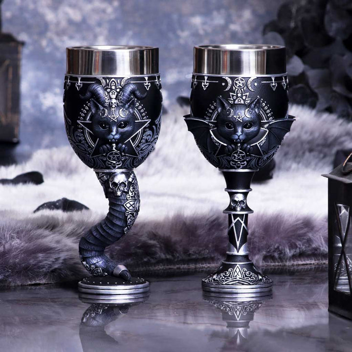 Malpuss Goblet 19.5cm 8