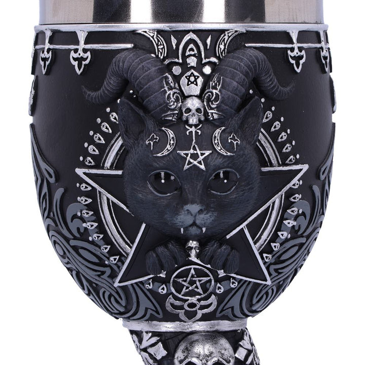 Pawzuph Goblet 19.5cm Drinking Mug 6